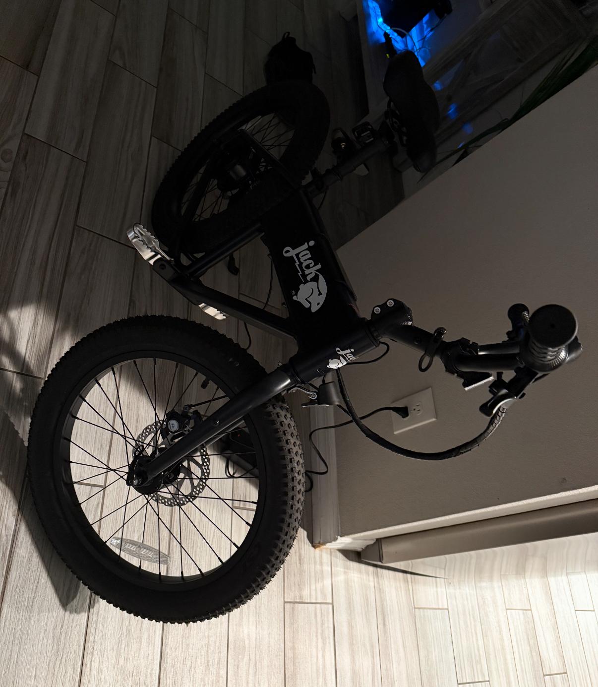 2025 Jack Rabbit Jack Rabbit Black