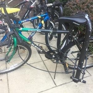 1995 Magna Great Divide Green