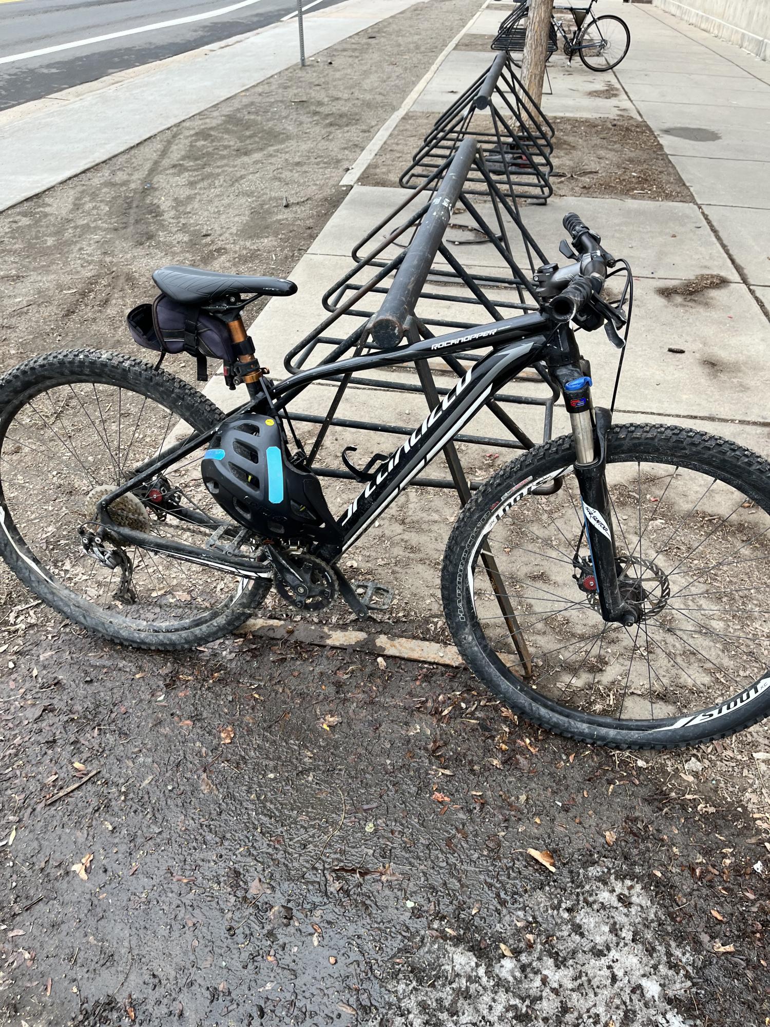 2014 Specialized Rockhopper 29 Black