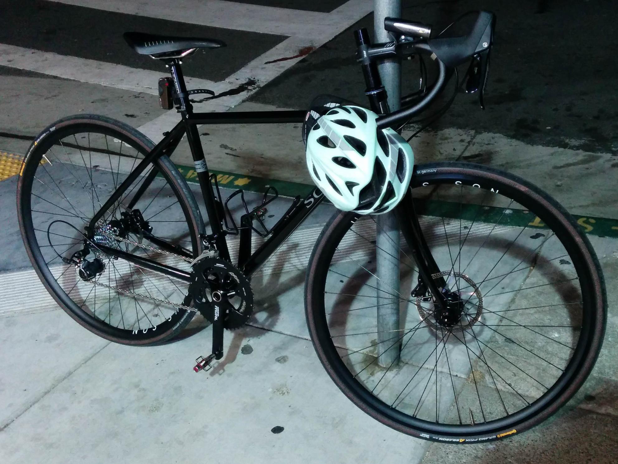 2013 Soma Doublecross Black