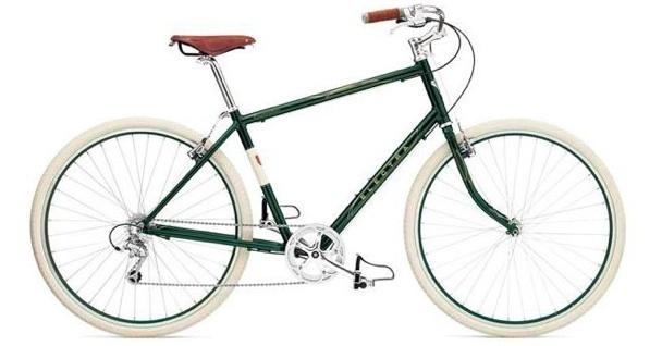 2009 Electra Bicycle Company Amsterdam Sport  Black