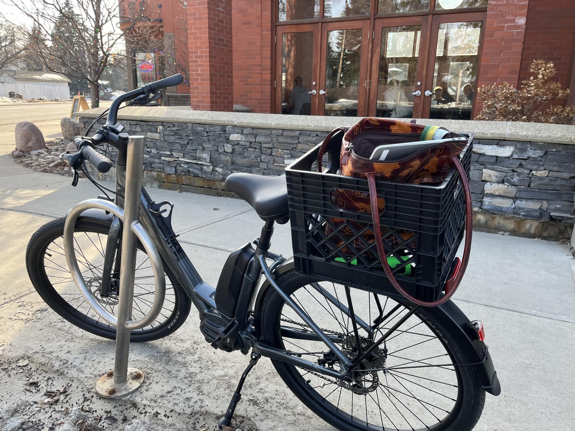 2023 Unknown Norco Scene VLT Black and Silver, gray or bare metal