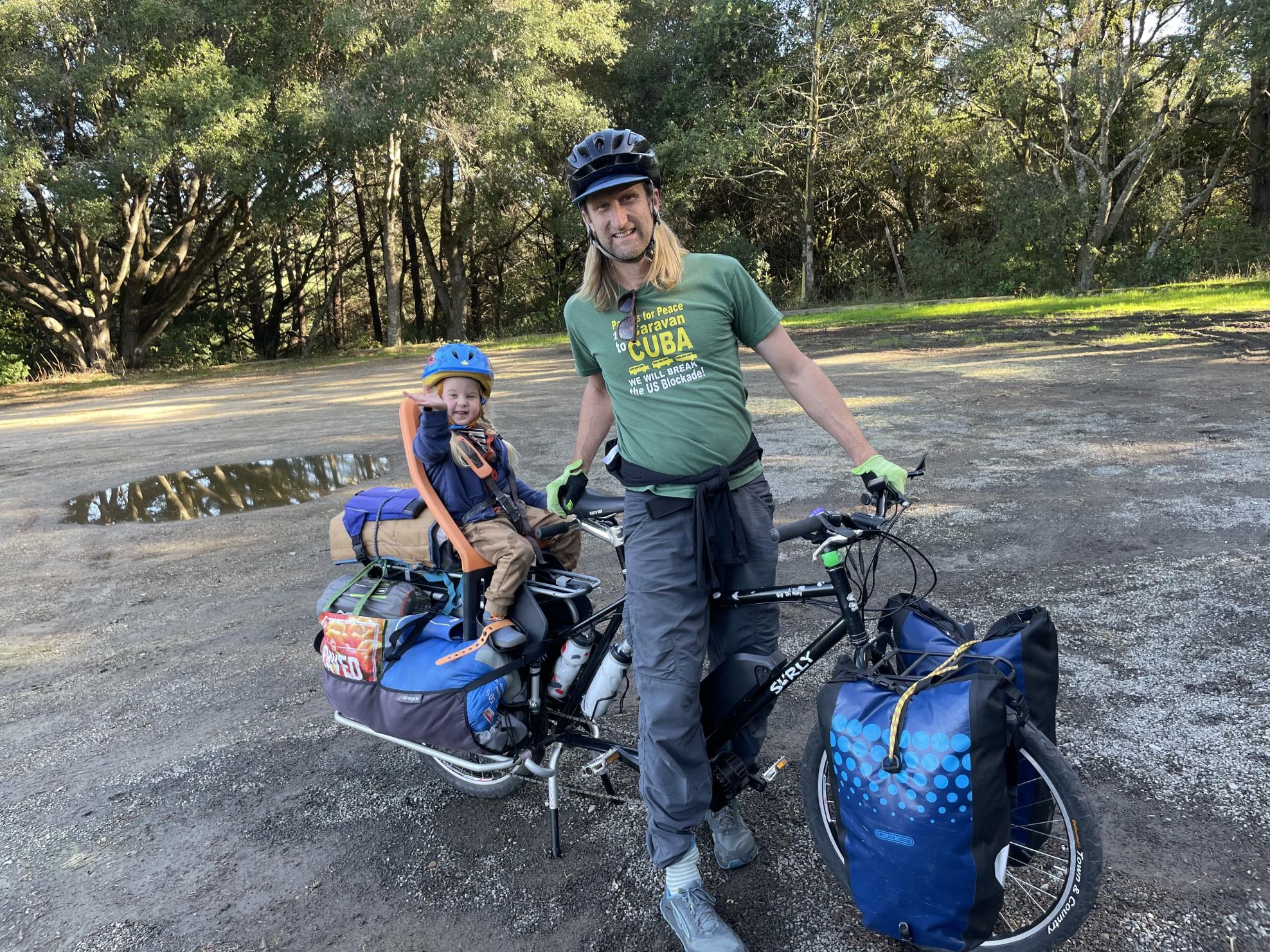 Surly Big Dummy Black