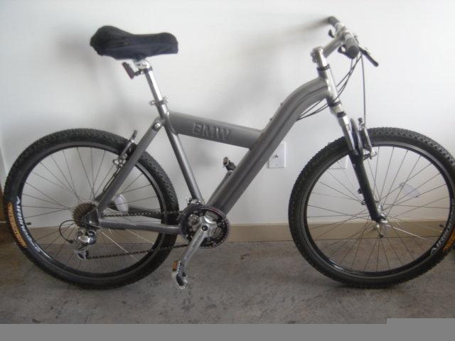 200 Bmw Q3.S folding mountain bike  Black