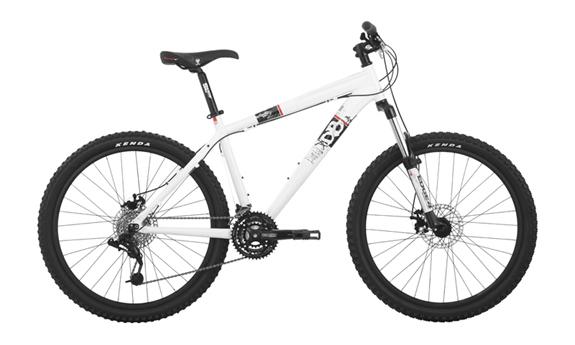 2009 Diamondback Response Sport  White