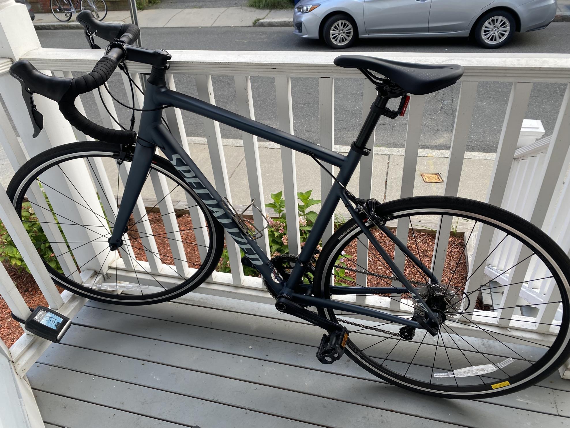 Specialized Allez Sport Blue