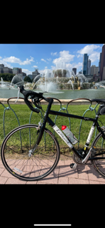 LeMond Big Sky S White and Black