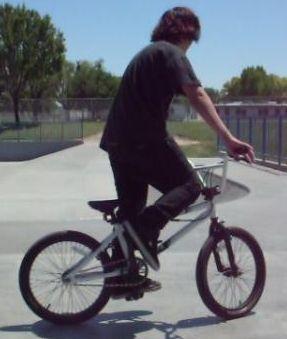 2010 Haro F1  White