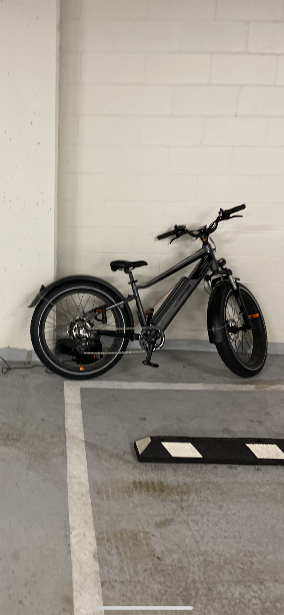 2021 Rad Power Bikes Radrover 6+ Black and Black