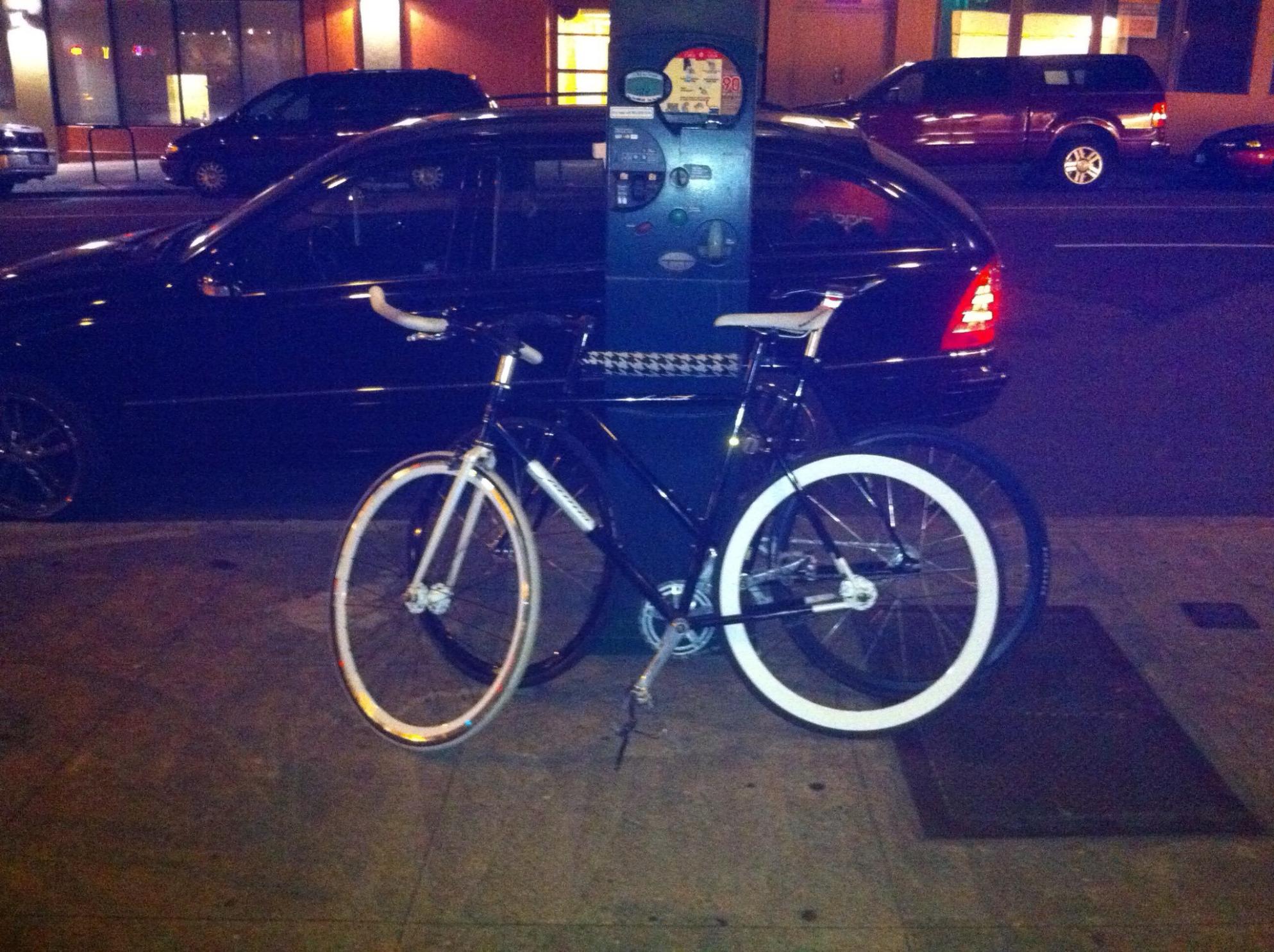 2010 Jamis Beatnik Black