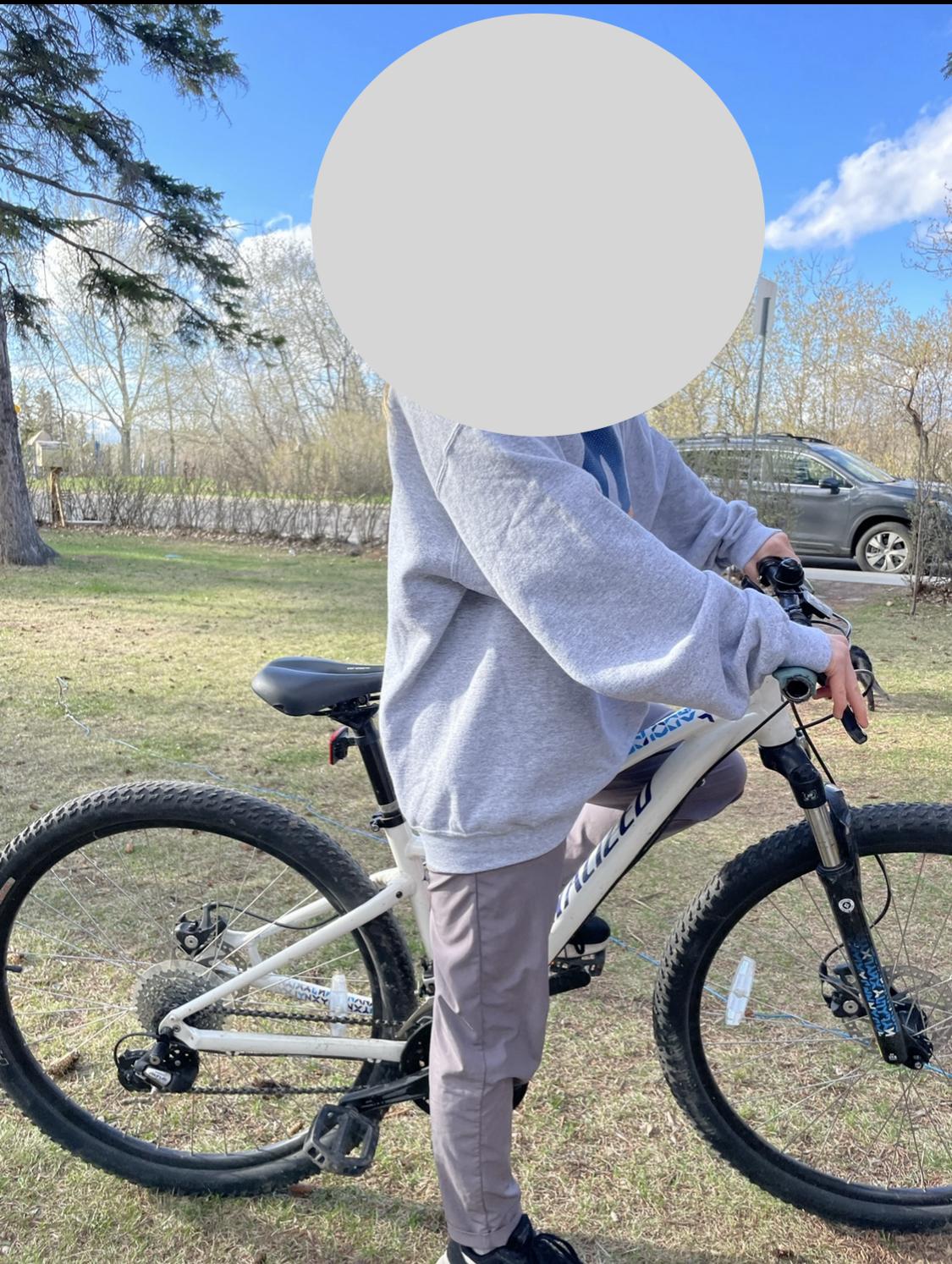 2018 Specialized Jynx White