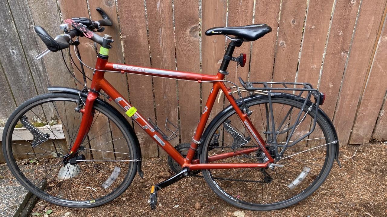 GT Bicycles Legato 3.0 Red