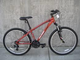 2013 Raleigh Talus 3.0 Orange