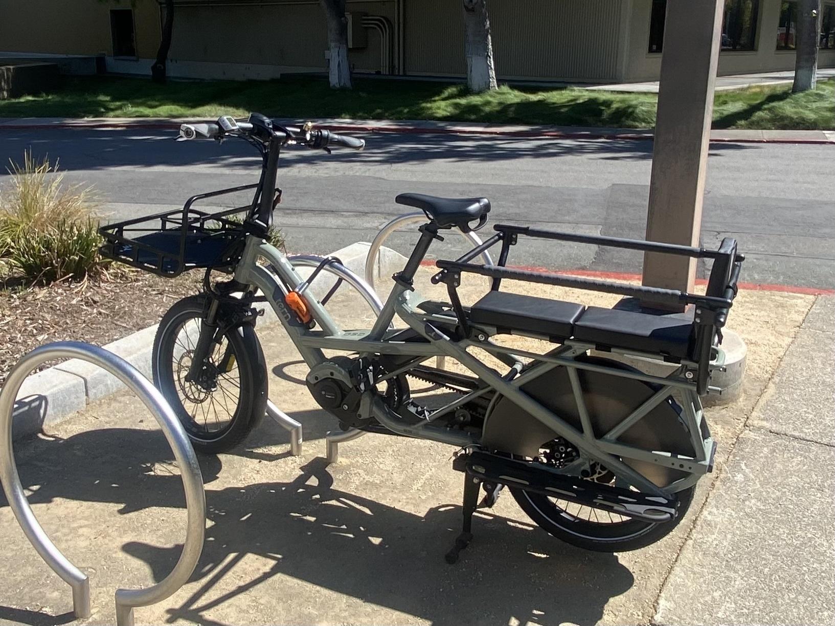 2023 Tern Tern GSD S00 LR, Dark Sage Green Green