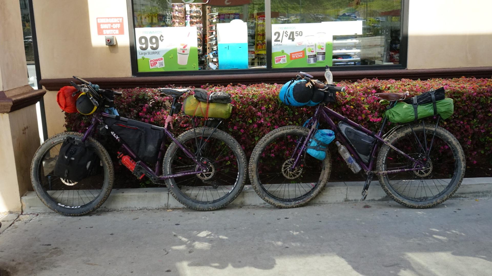 2023 Surly Karate Monkey Purple