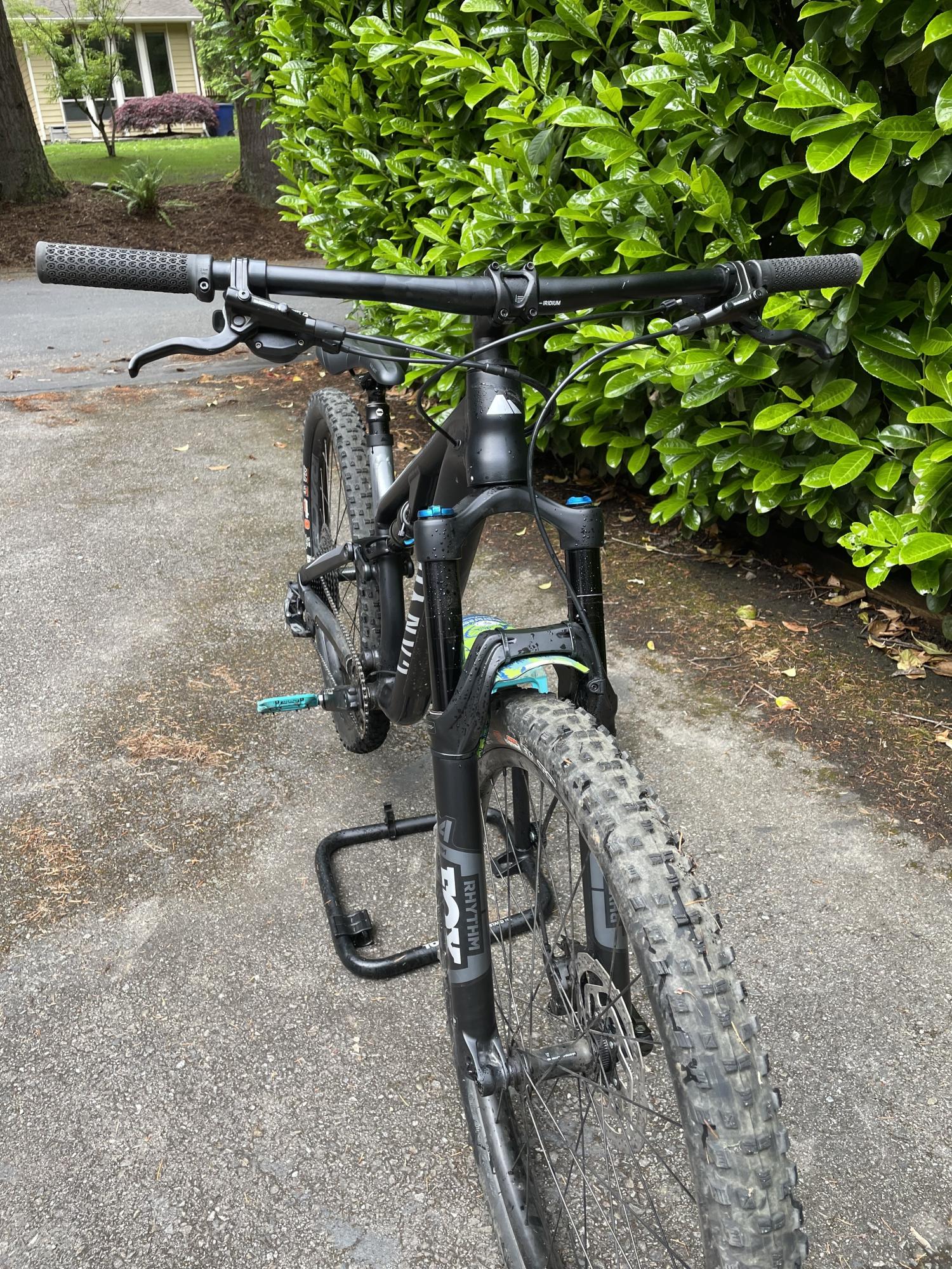 2020 Canyon bicycles Neuron 7.0 AL Black