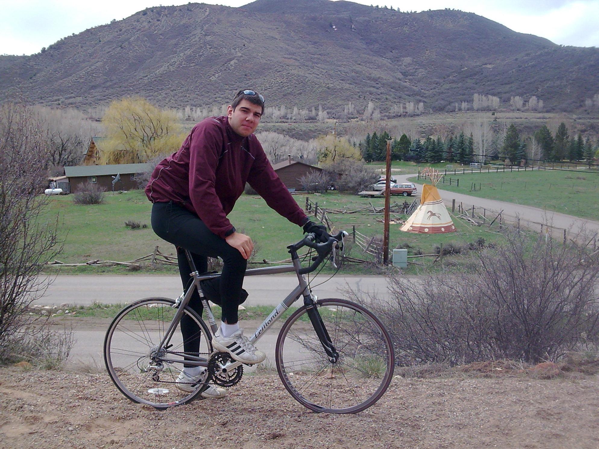 2006 LeMond Racing Cycles Tourmalet Silver or Gray