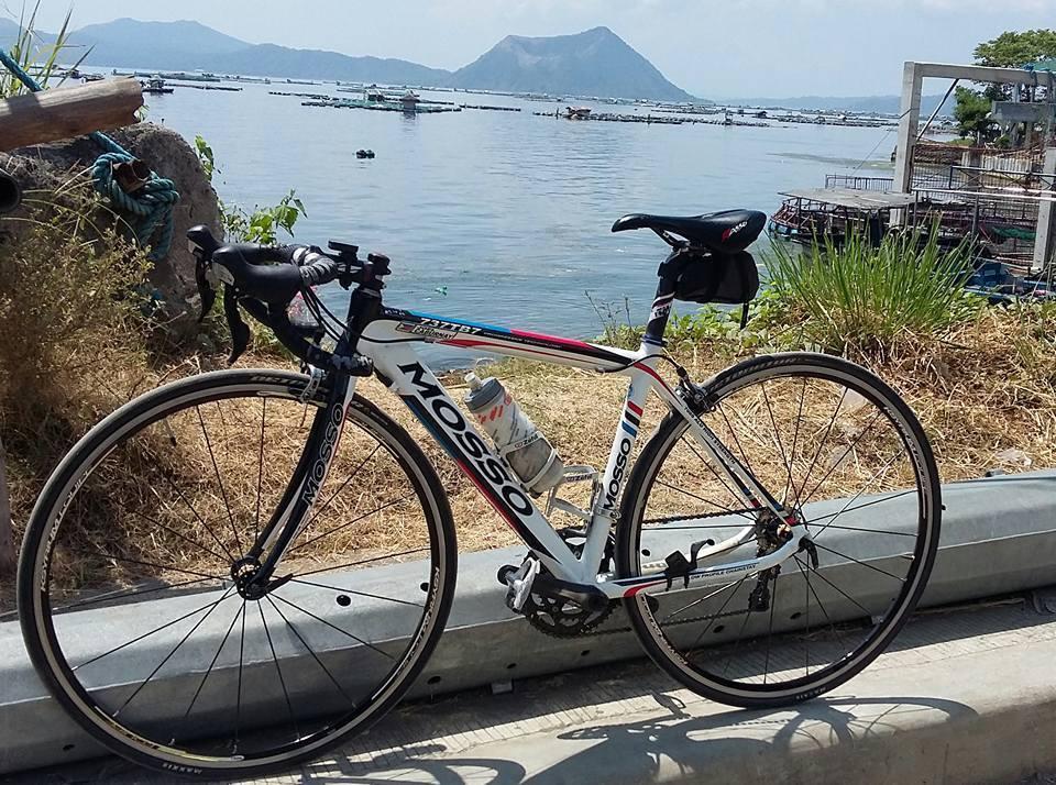 2011 Mosso 737TB7 White