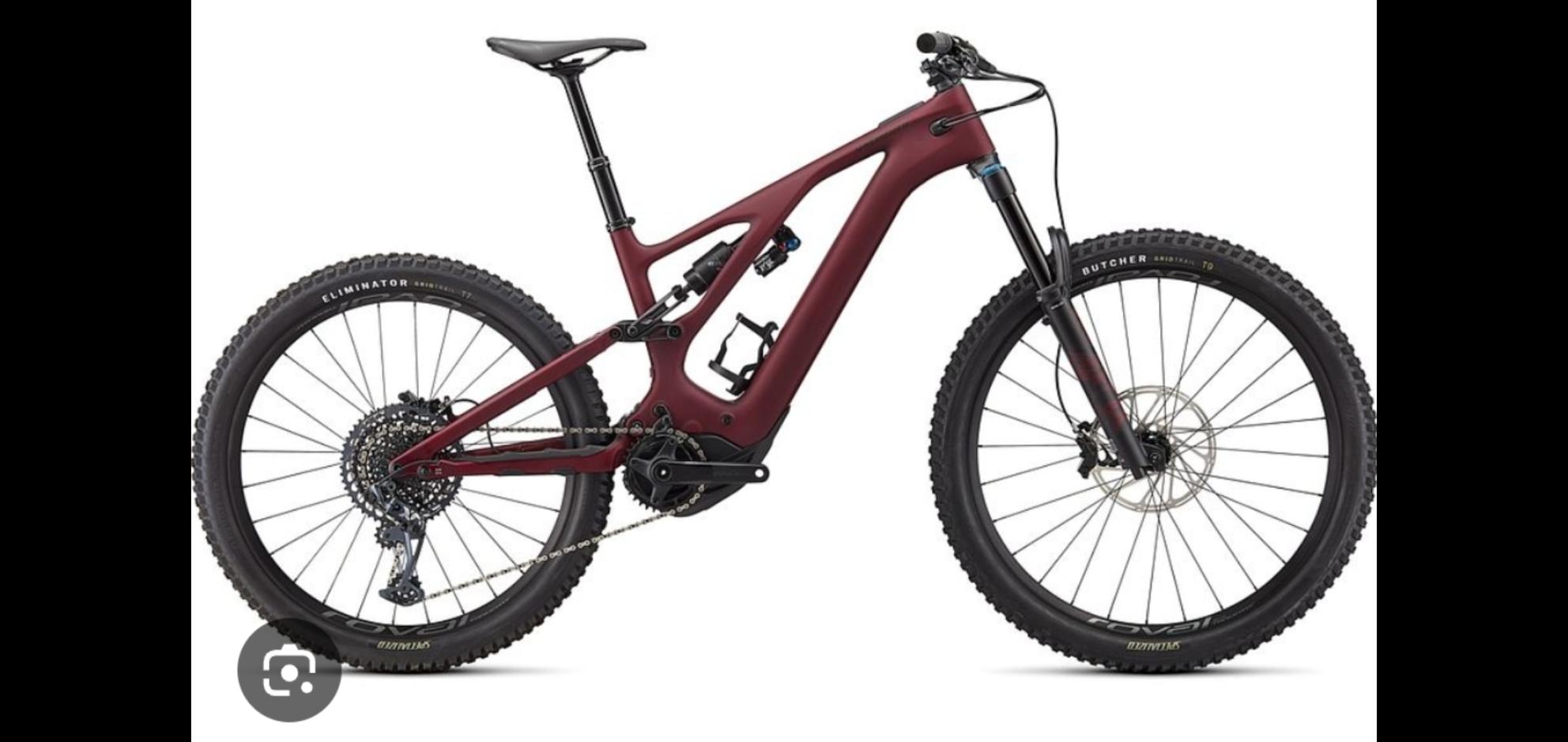 2023 Specialized Turbo levo Purple