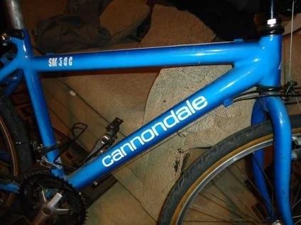Cannondale SM 500 Blue