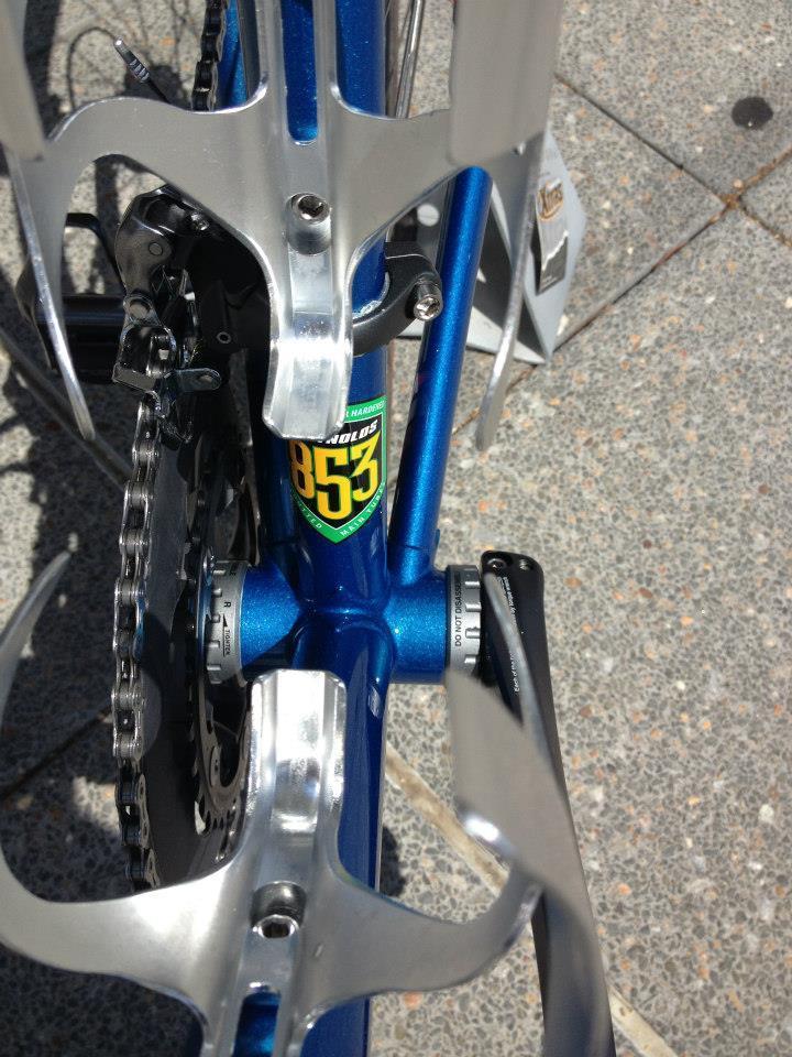 2013 Jim Bundy Jim Bundy Custom Blue