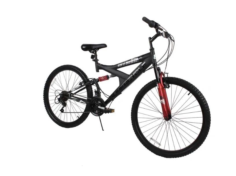2021 Supercycle Supercycle Nitrous Dual Suspension Mo... Black and Red