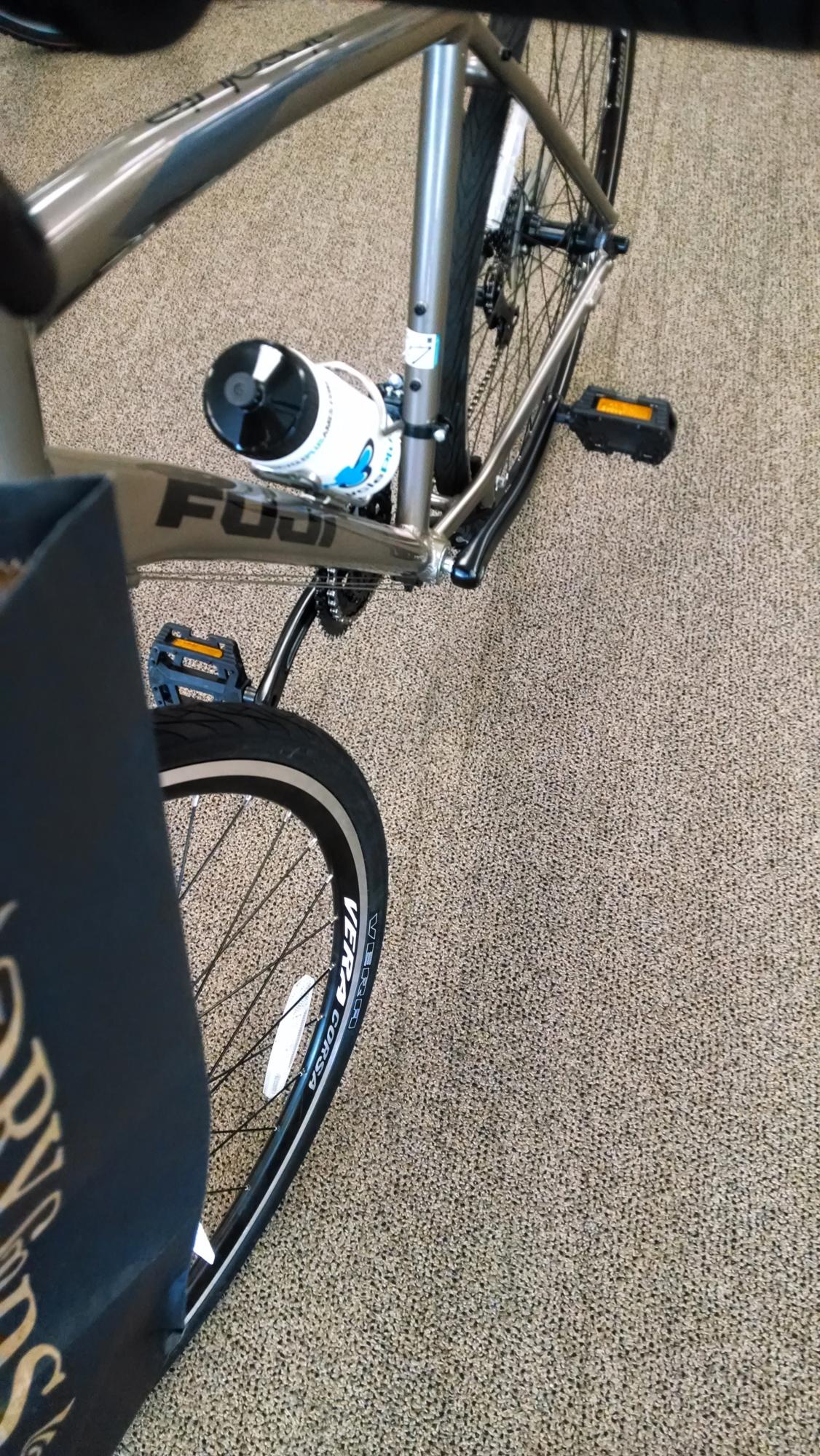 Fuji Absolute 2.0 Silver or Gray