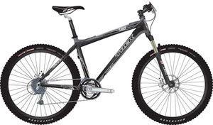 2009 Trek 6000D  Black