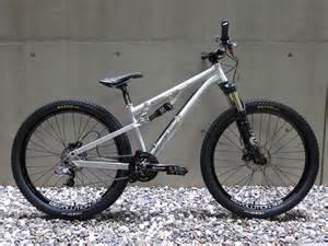 2016 Transition Bikes Double Silver or Gray