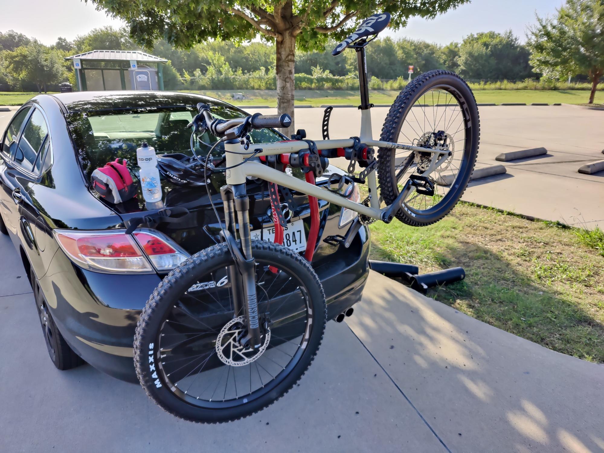 2021 Commencal Bikes Meta HT Brown