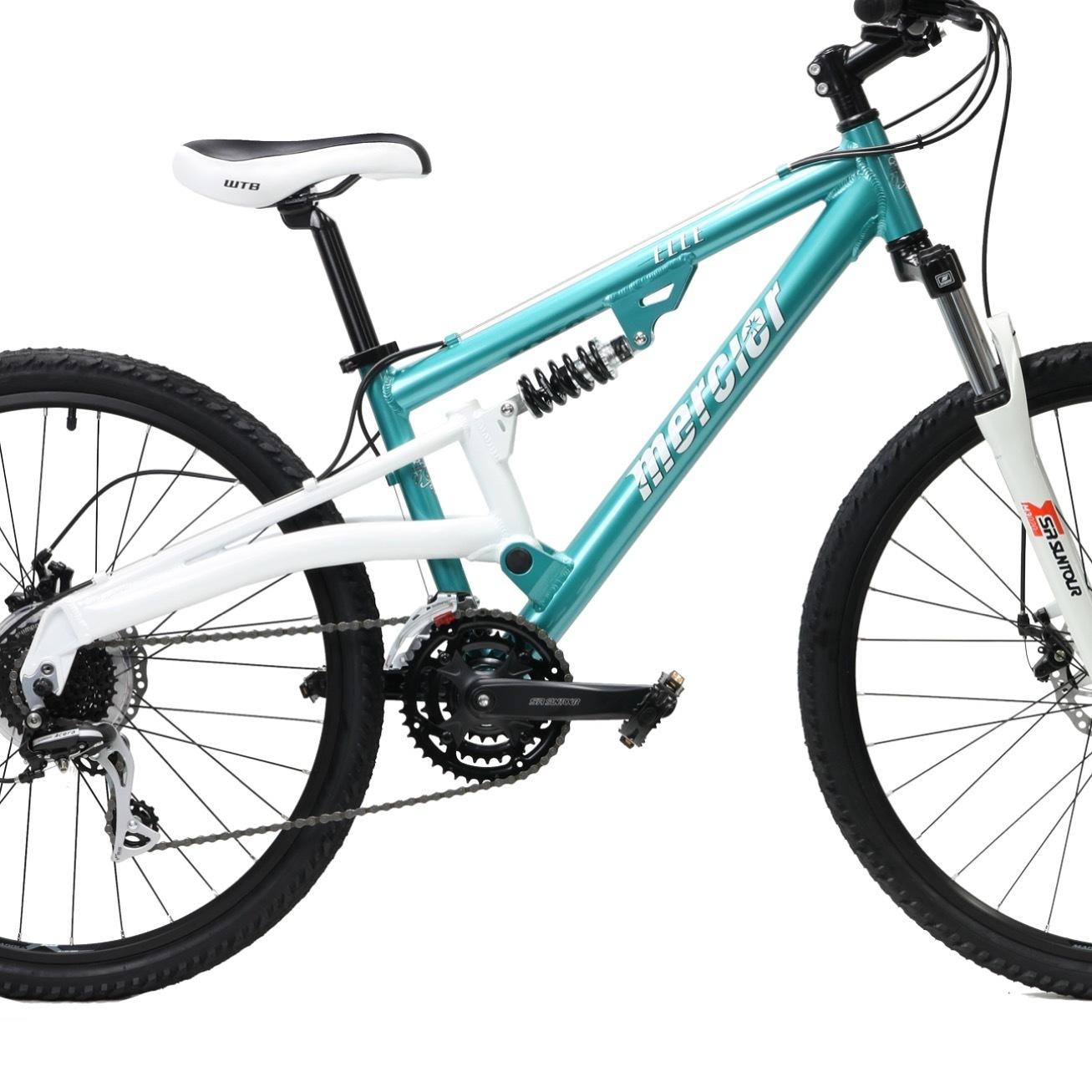 2016 Mercier Oversized Bearing CantiBeam Link SinglePivot, Custom Formed TIG Welded 6061 Aluminum...