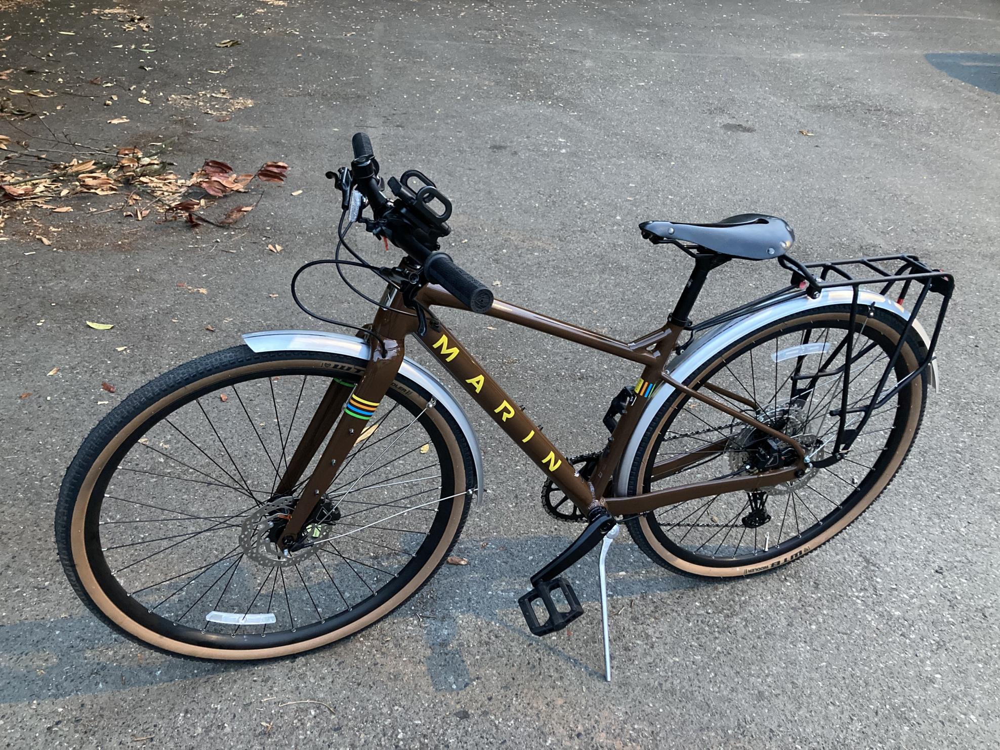 2023 Marin Bikes DSX 2 Brown