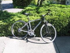 2006 Specialized Rockhopper  Black