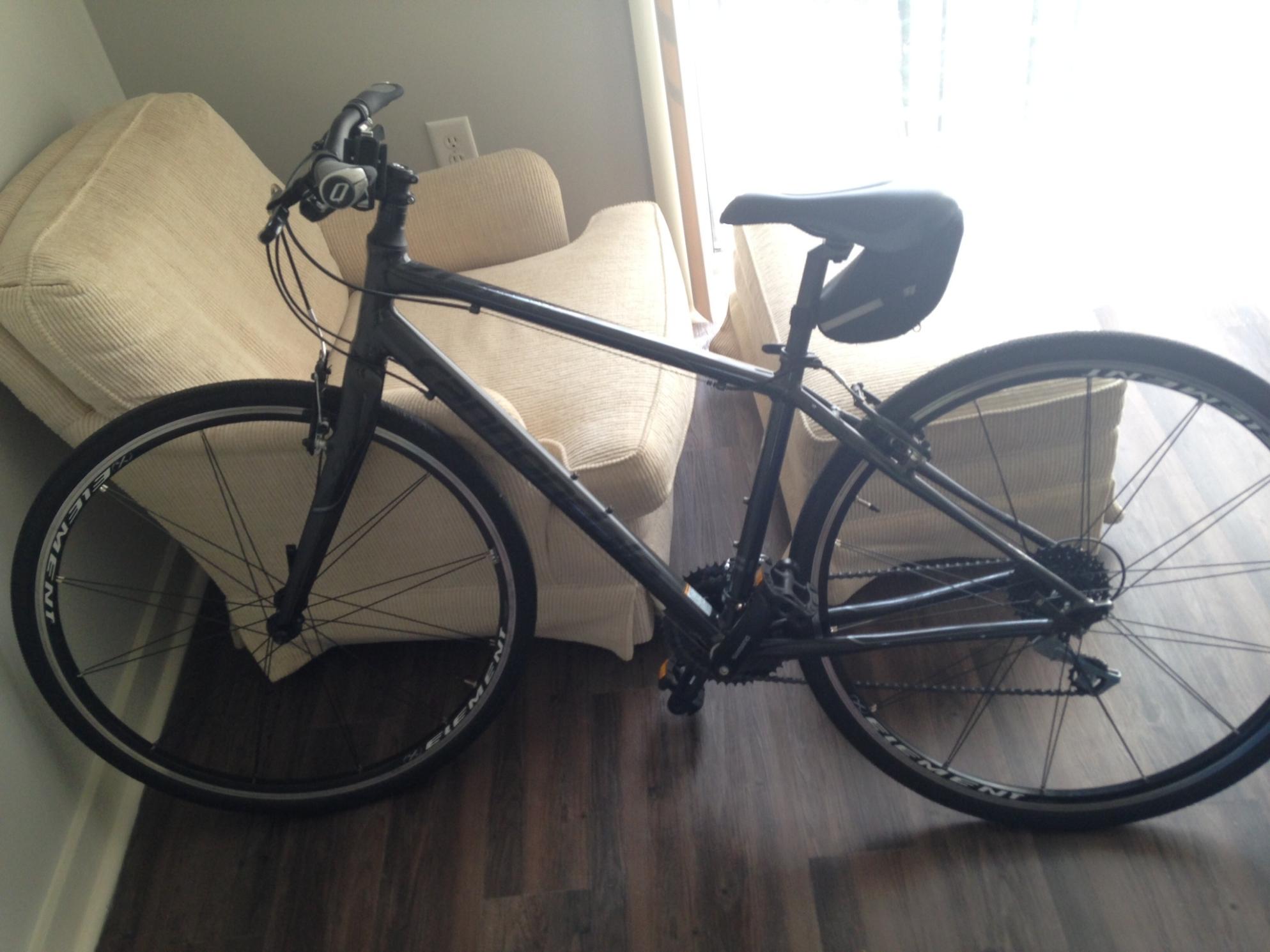 Cannondale Quick 4 Black