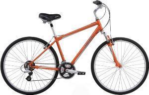 2006 Raleigh Passage 3.0  Orange