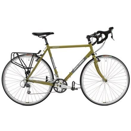 2009 Novara Randonee  Black