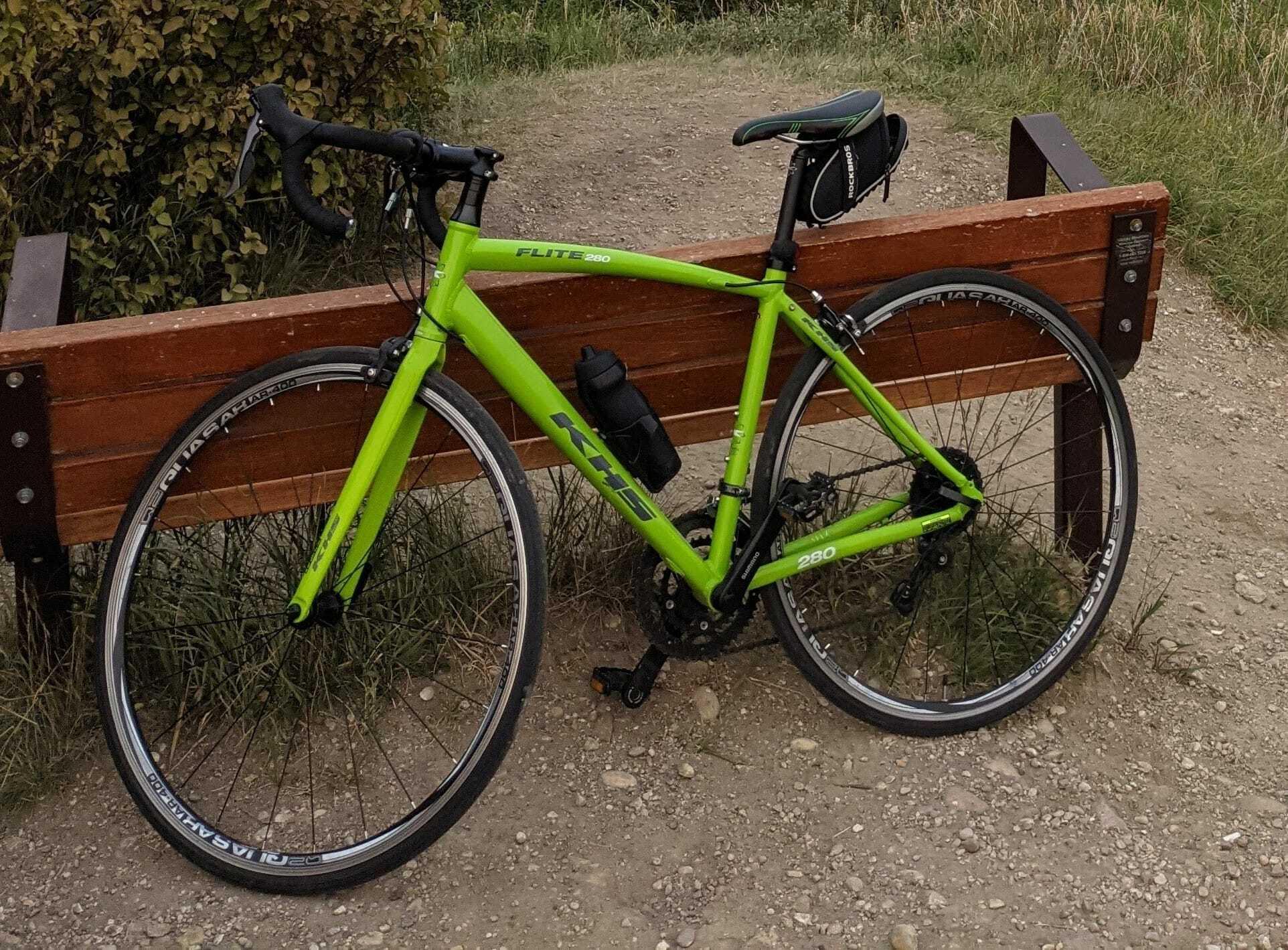 2019 KHS Bicycles Green