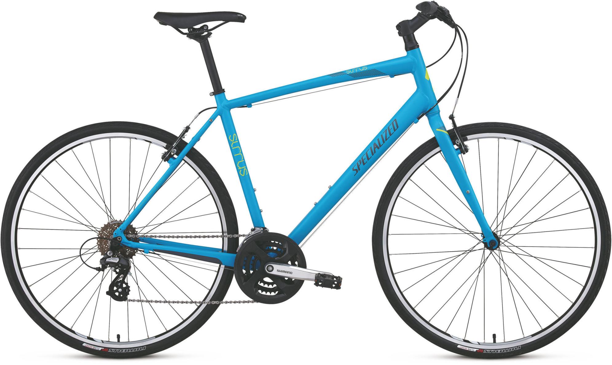 2013 Specialized Sirrus Blue
