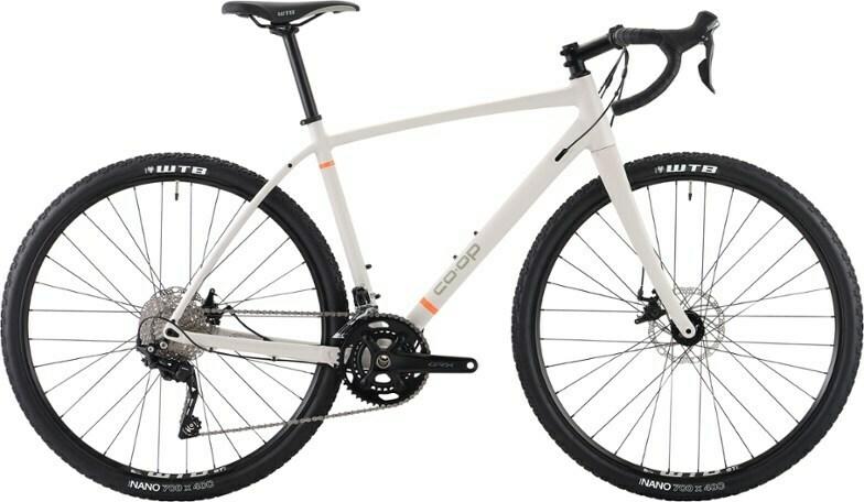 2022 REI ADV 2.2 White and Orange