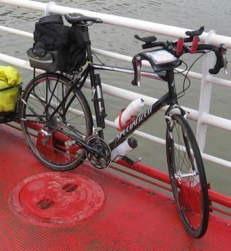 2005 Specialized Tri-Cross Comp  Black