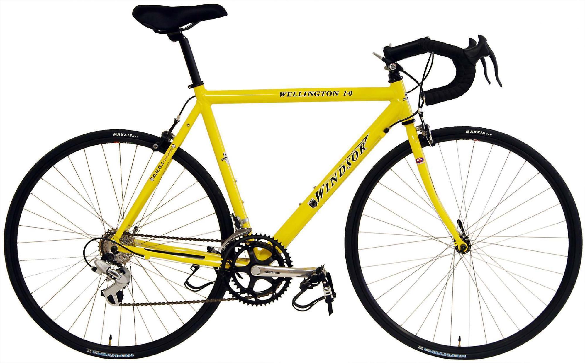 2011 Windsor Wellington  Black