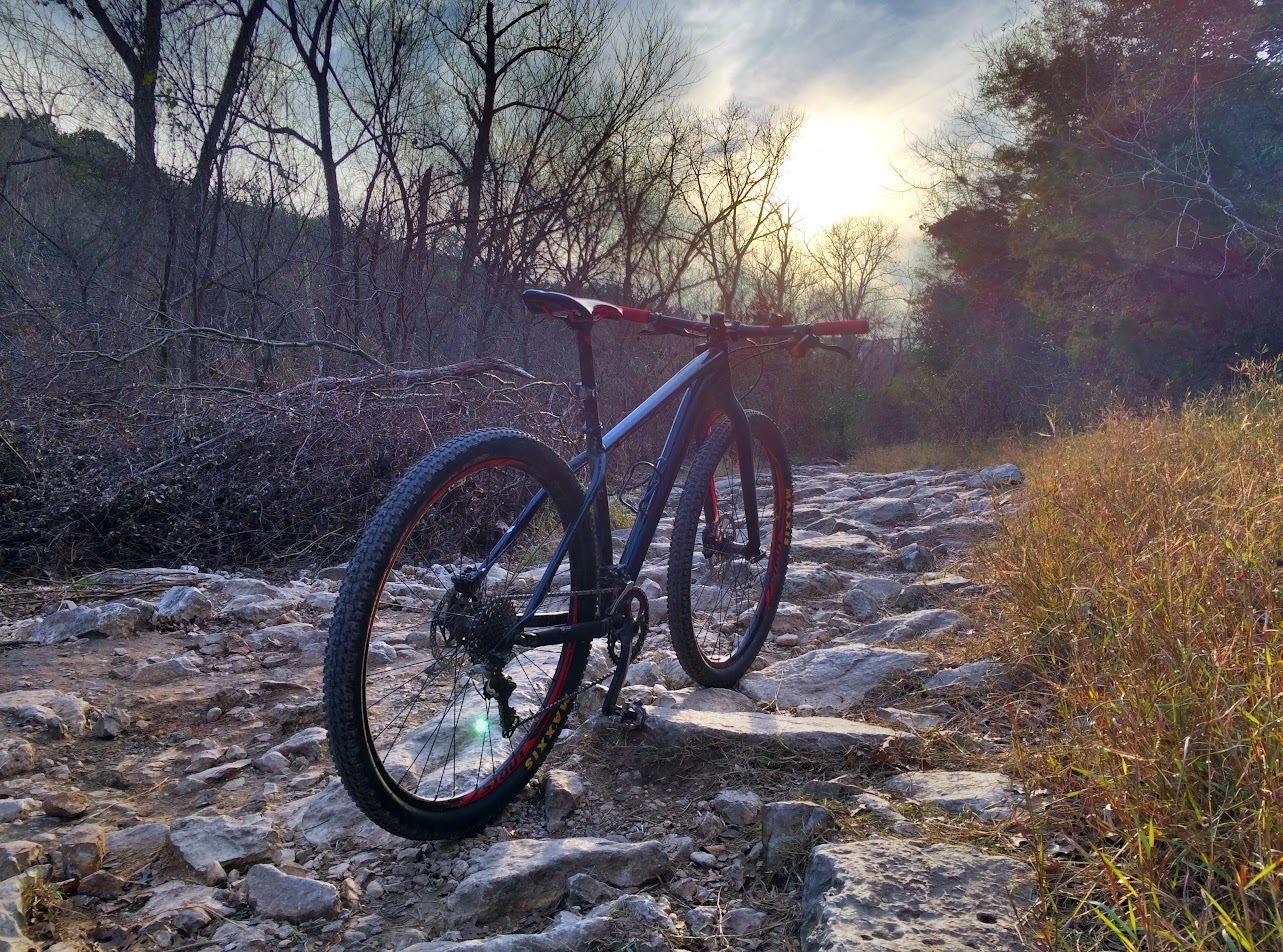 2016 Specialized Crave Comp Black