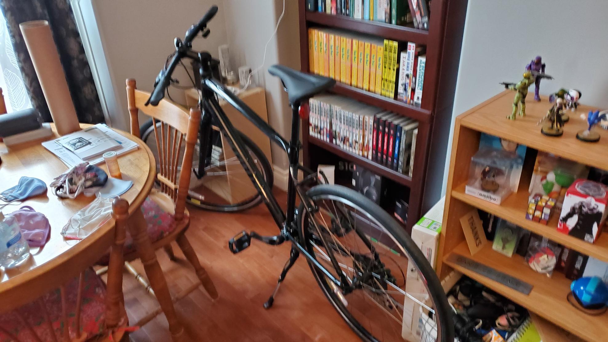 2020 Specialized Sirrius 2.0 Black