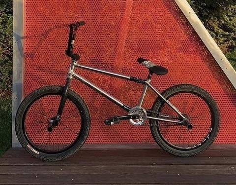 2017 WeThePeople Buck Dillon Lloyd Silver, gray or bare metal