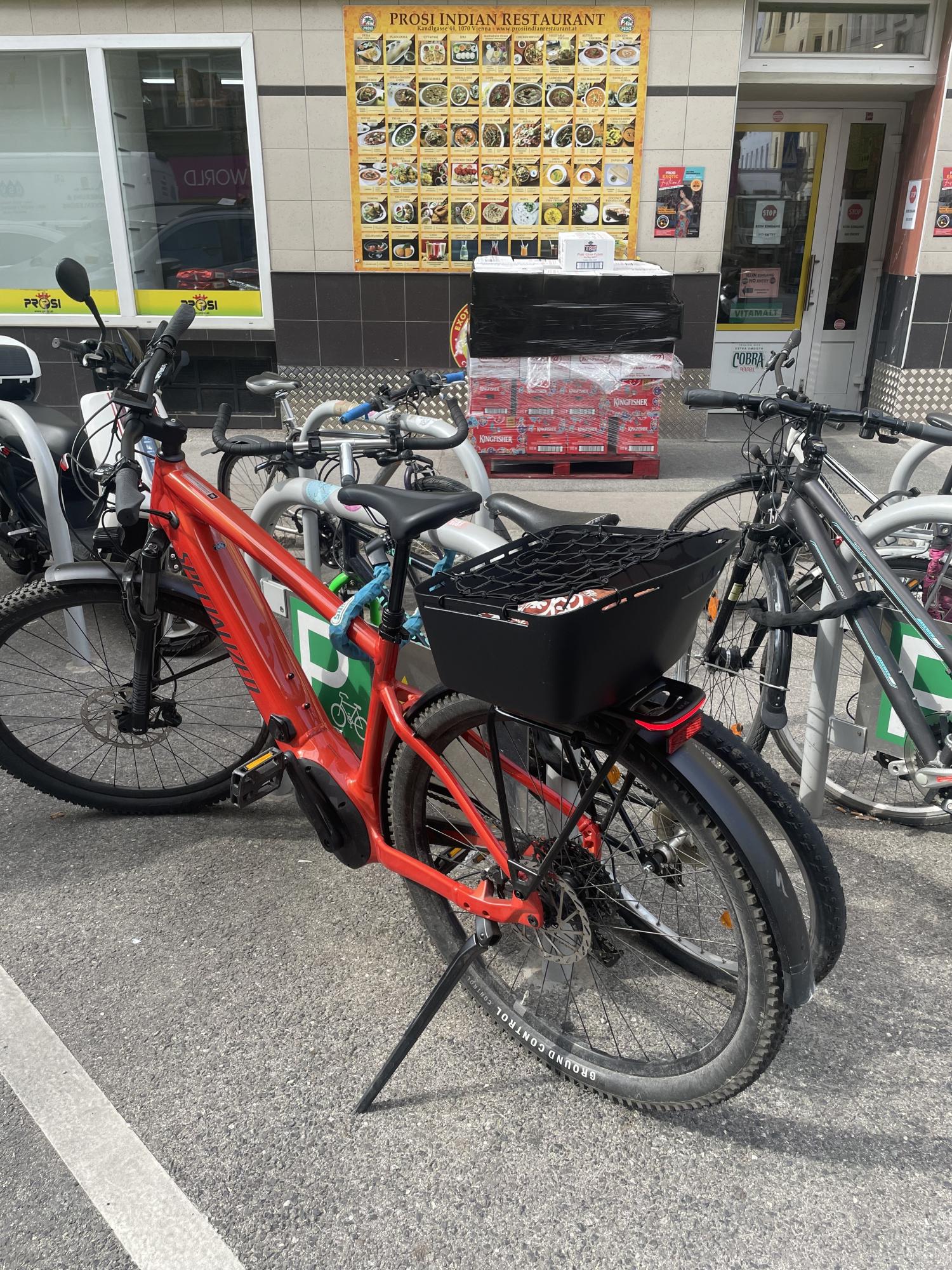 2023 Specialized Tero Red