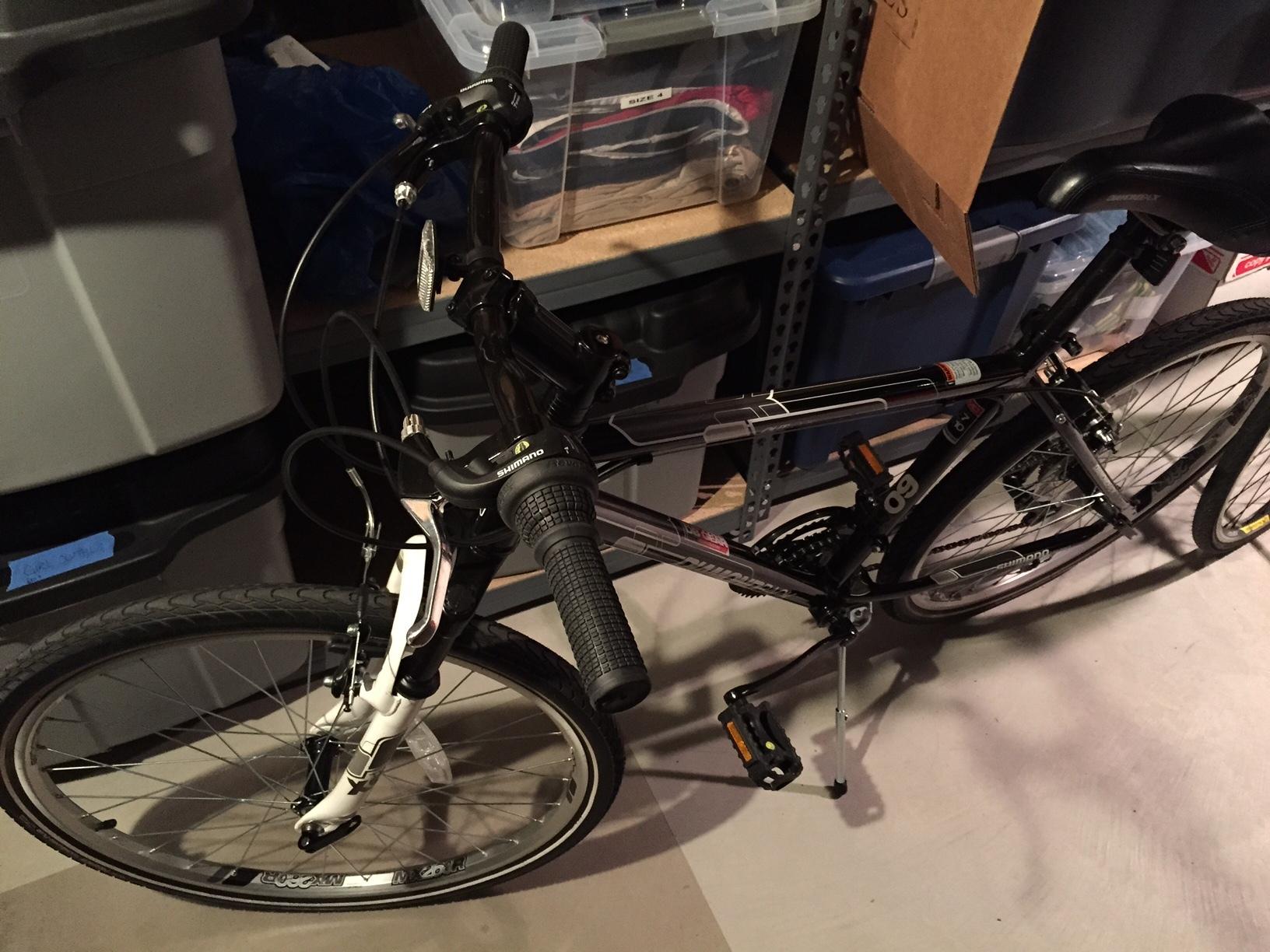 2014 Diamondback Outlook Black