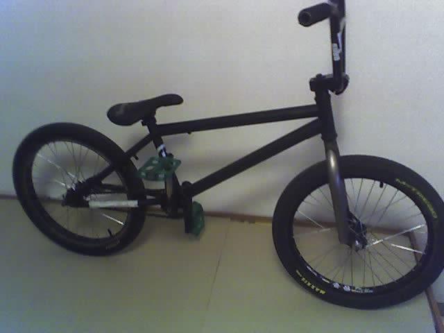 2009 Haro Low Low  Black