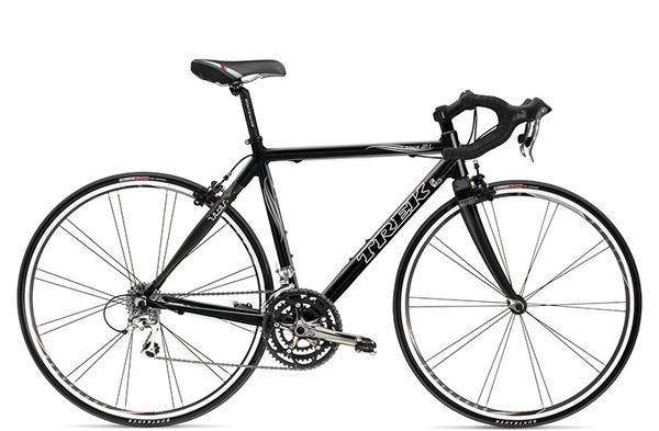 2007 Trek Pilot 2.1 WSD  Black and Pink