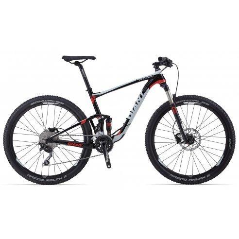 2014 Giant Anthem 27.5 3  Black