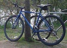 2012 Se Draft Single Speed  Blue